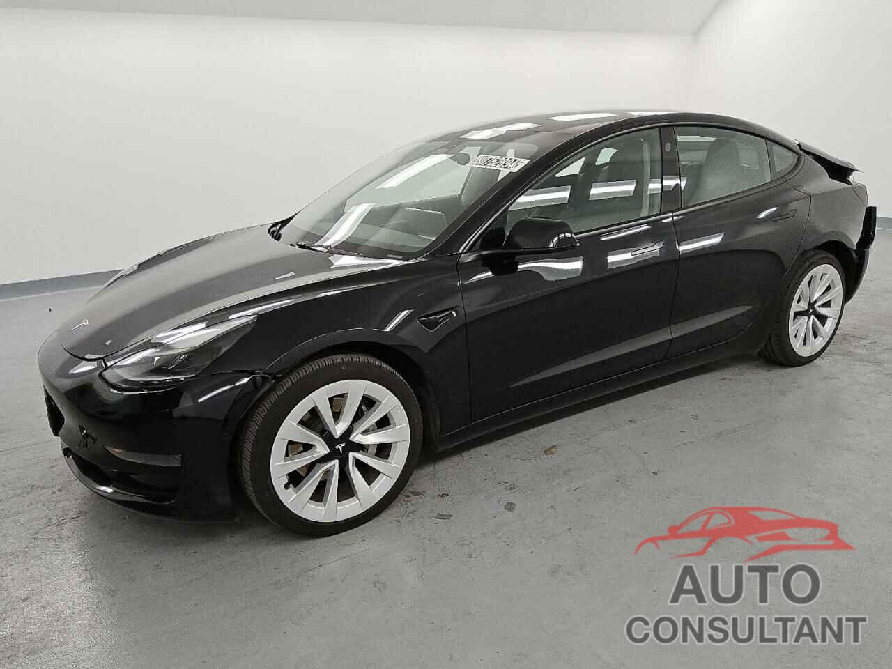 TESLA MODEL 3 2022 - 5YJ3E1EA5NF289701