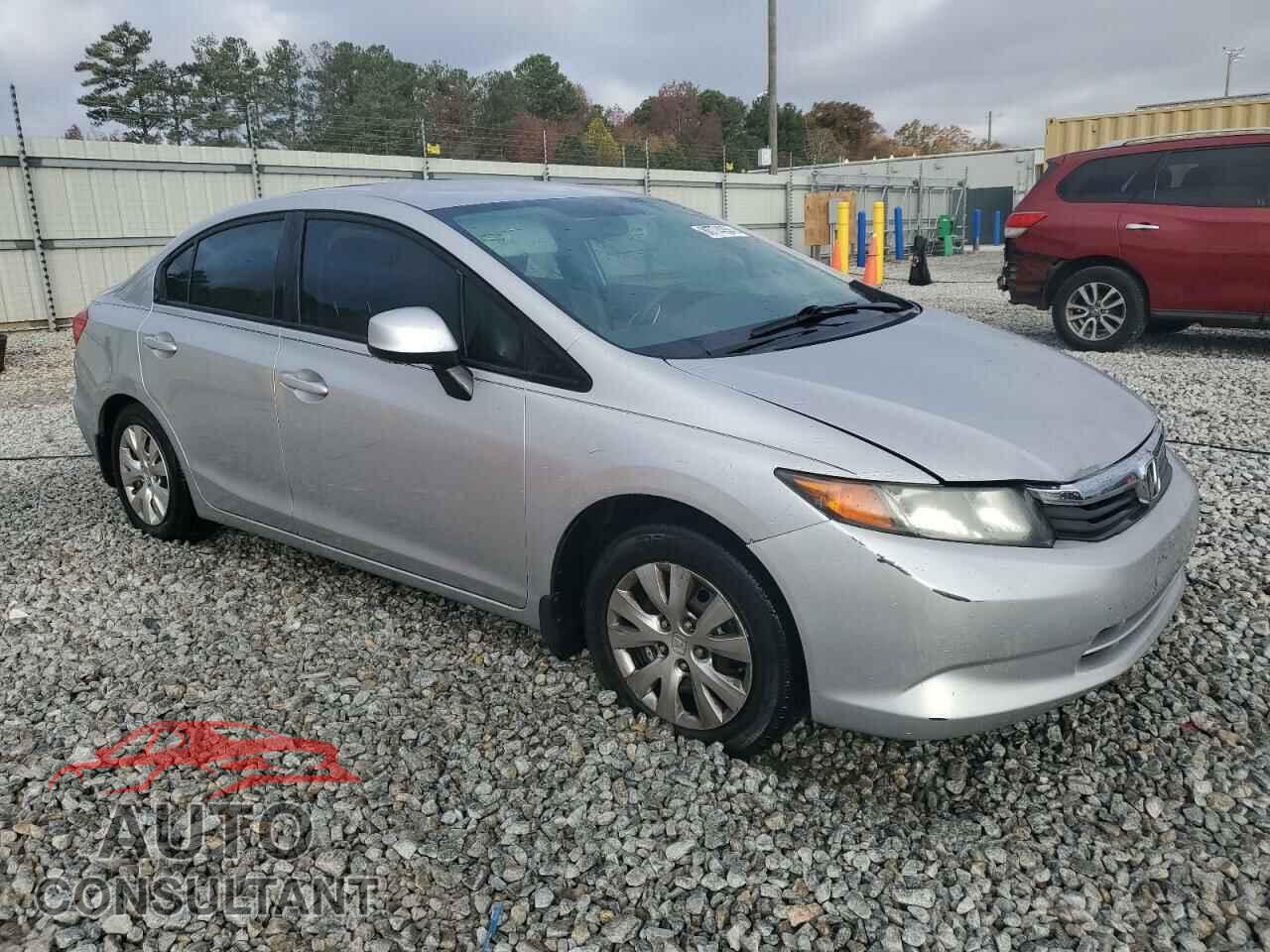 HONDA CIVIC 2012 - 19XFB2F55CE065439