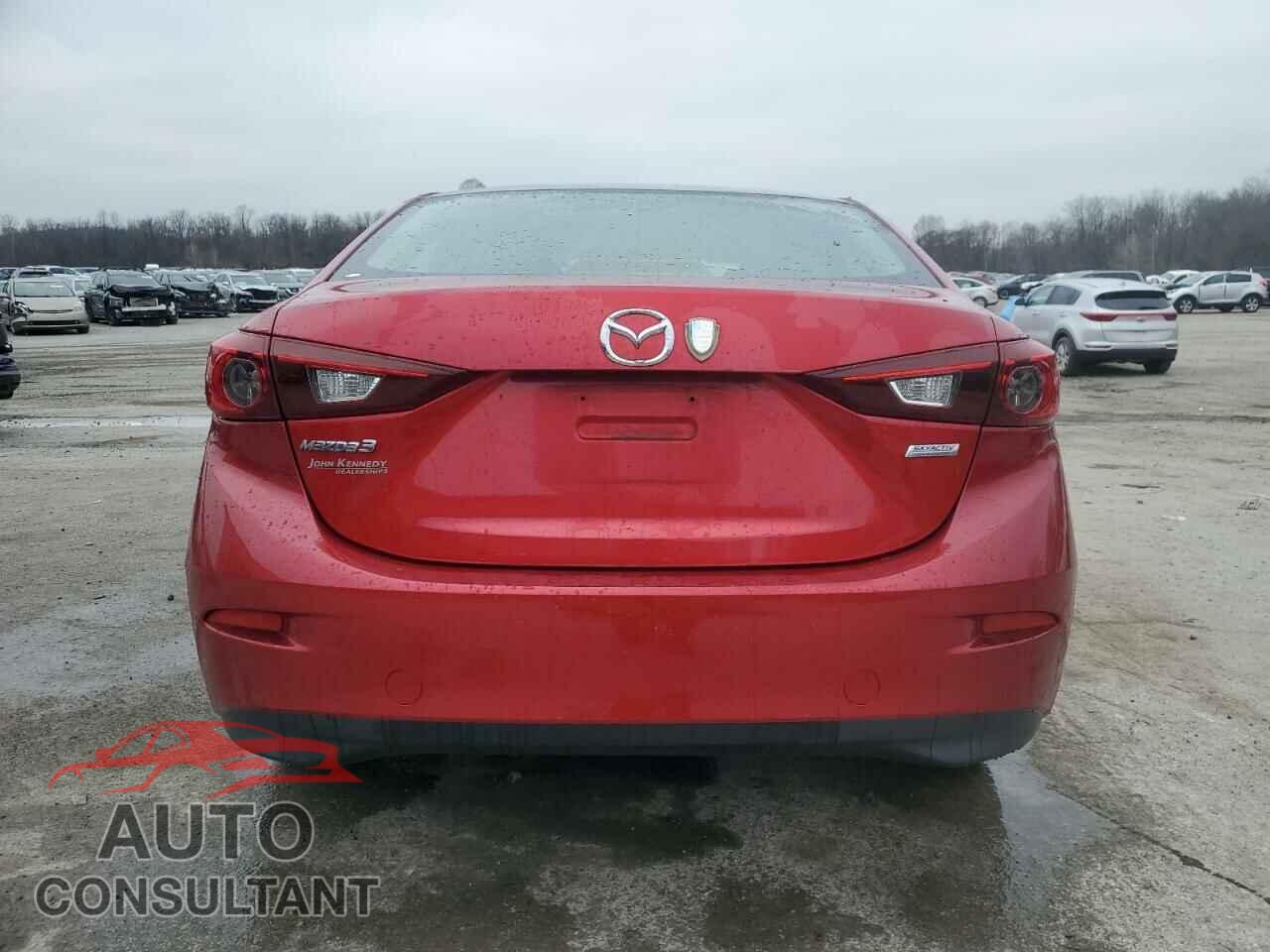 MAZDA 3 2015 - 3MZBM1U73FM146082