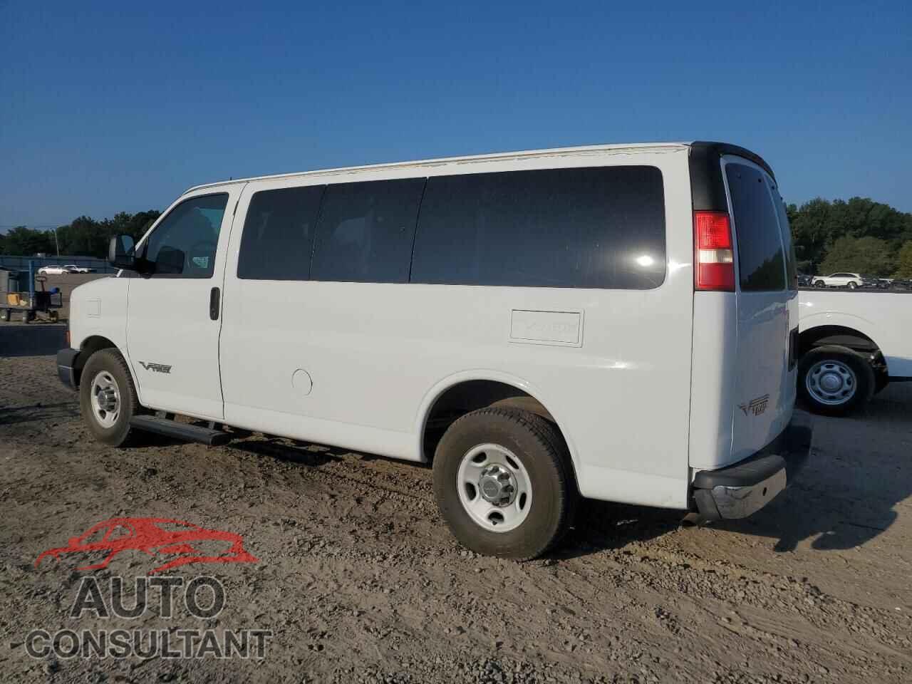 CHEVROLET EXPRESS 2014 - 1GAWGRFA8E1129480