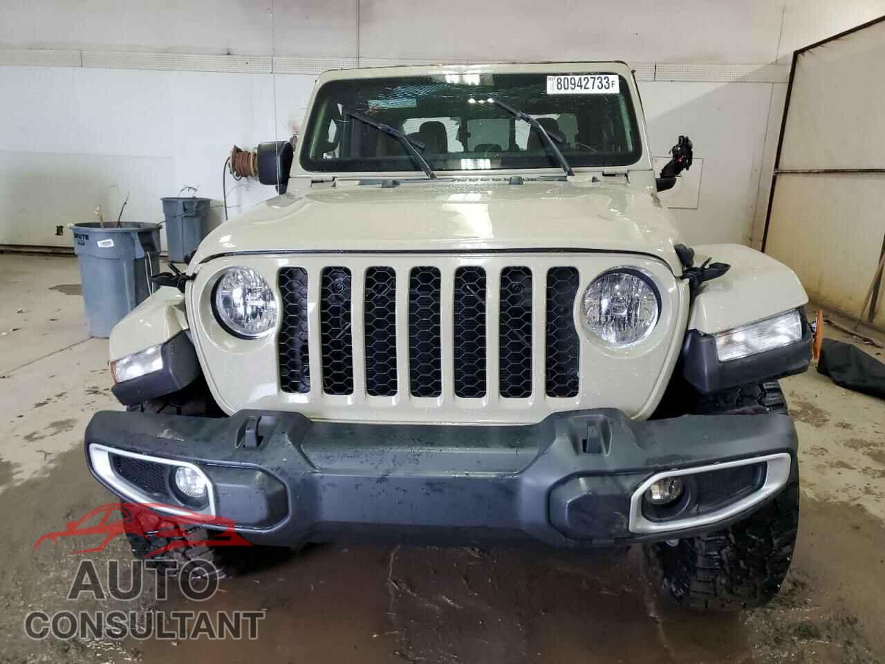 JEEP GLADIATOR 2020 - 1C6HJTAG9LL194549