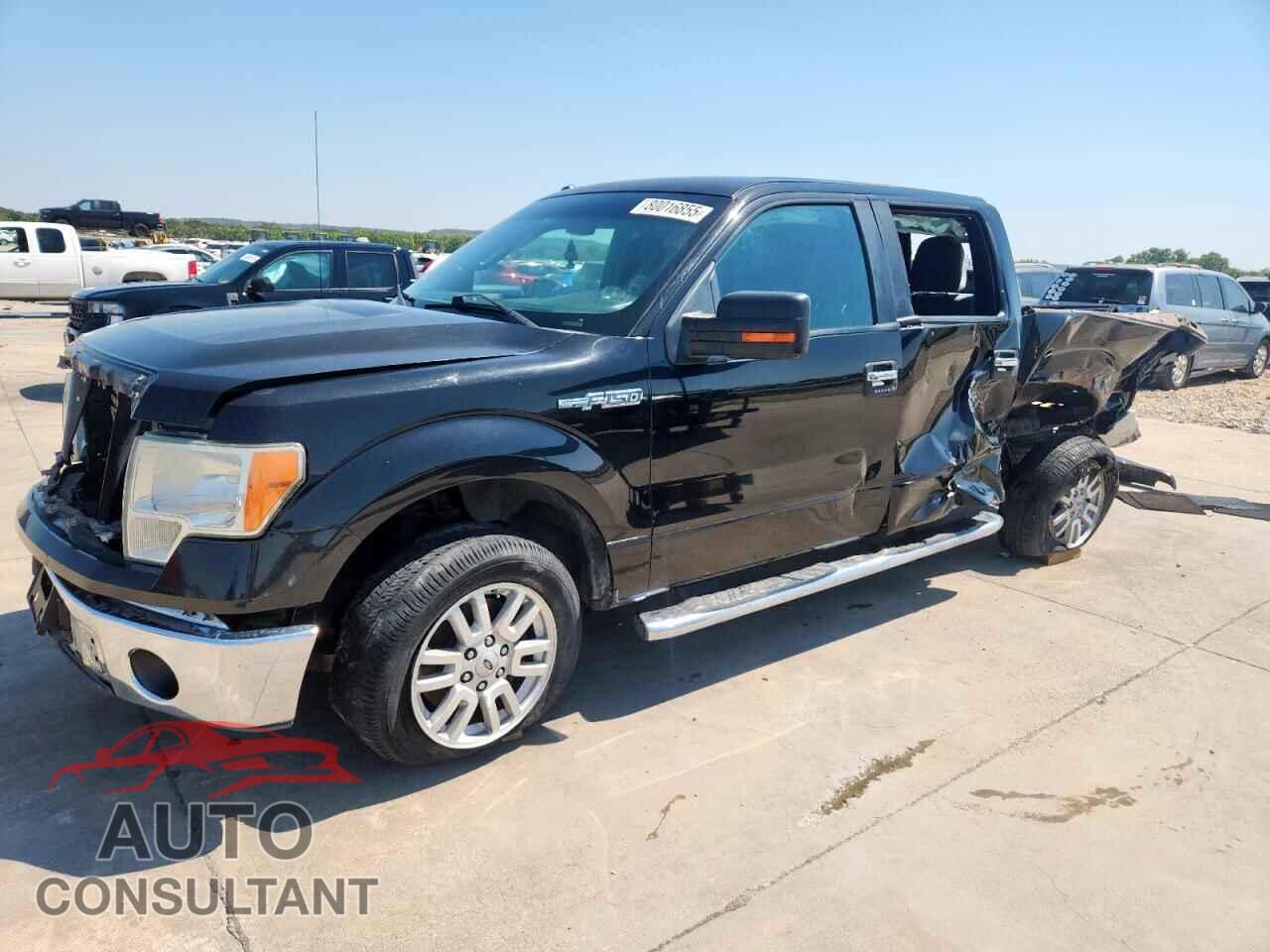 FORD F-150 2012 - 1FTFW1CF1CKD77461