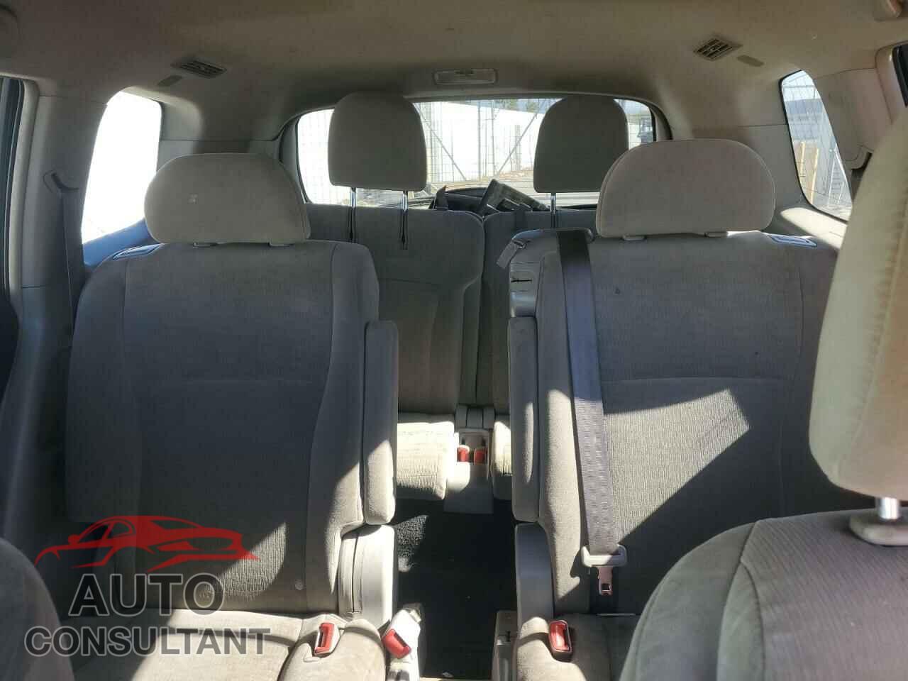 TOYOTA HIGHLANDER 2012 - 5TDBK3EH9CS150399
