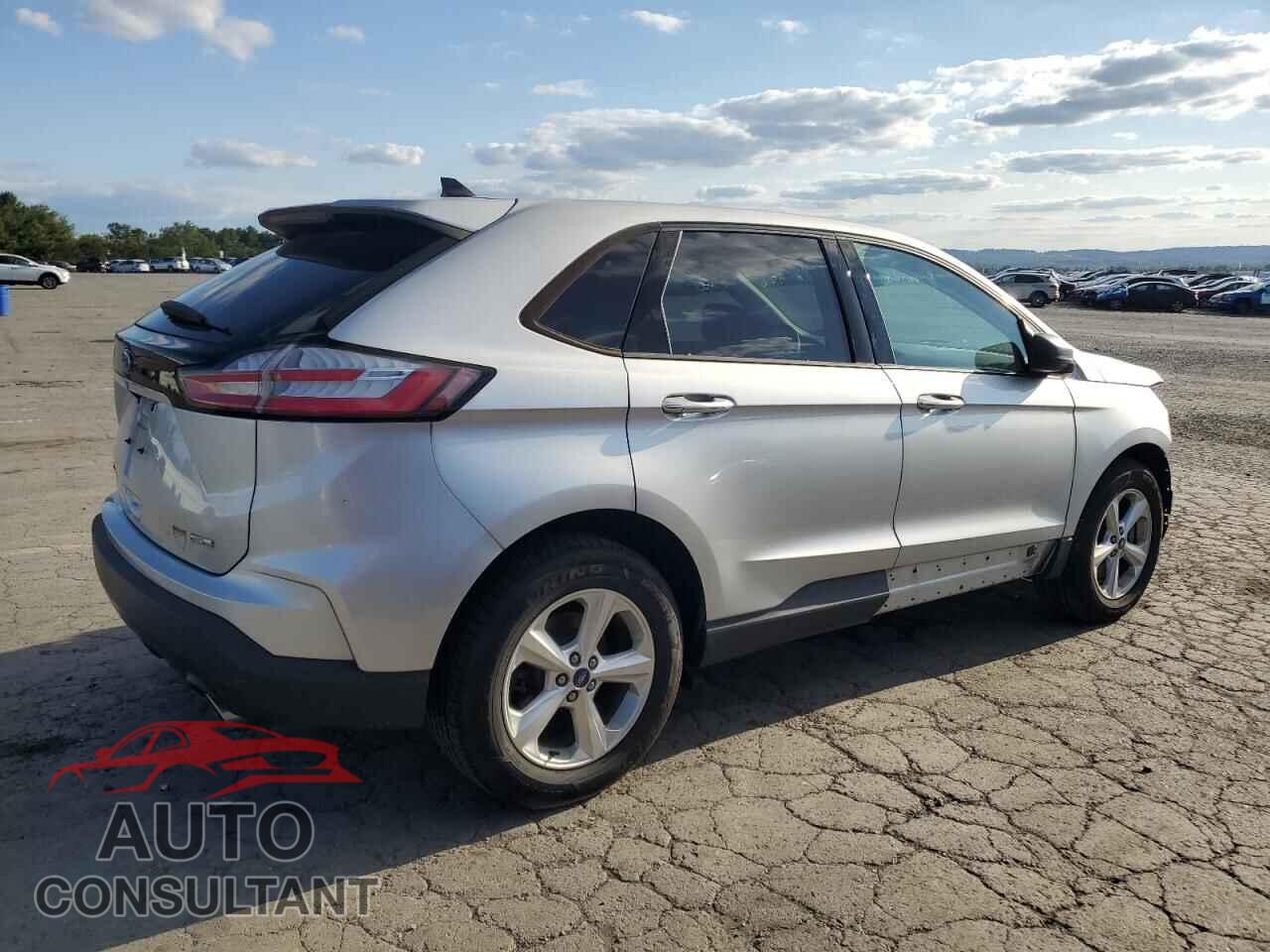 FORD EDGE 2019 - 2FMPK4G98KBB19044