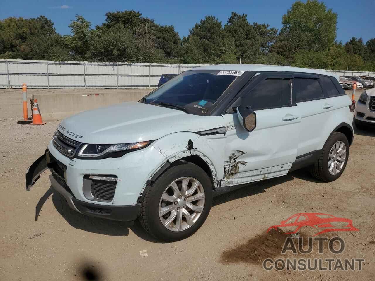 LAND ROVER RANGEROVER 2017 - SALVP2BG7HH192787