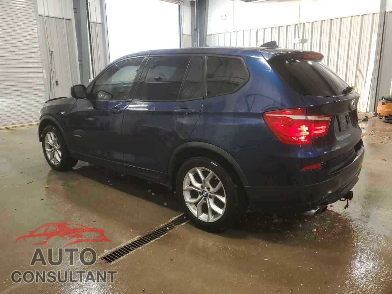 BMW X3 2014 - 5UXWX7C59E0E79050