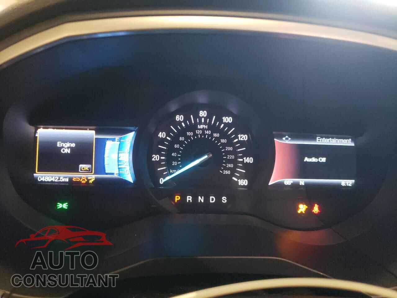 FORD EDGE 2017 - 2FMPK4J91HBB96887