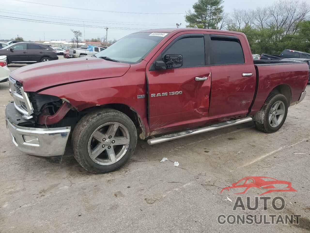 DODGE All Models 2011 - 1D7RV1CT9BS598431