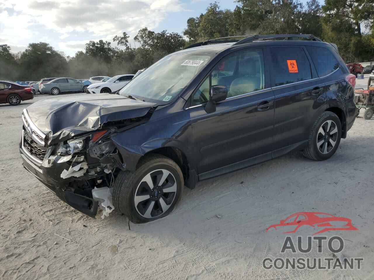 SUBARU FORESTER 2018 - JF2SJAJC0JH489847