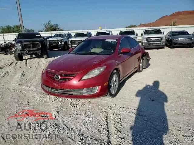 MAZDA 6 2009 - 1YVHP82A395M10353