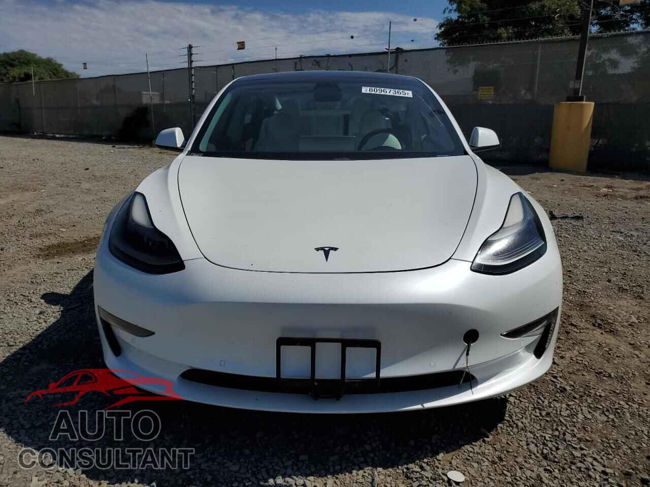 TESLA MODEL 3 2021 - 5YJ3E1EA9MF928600