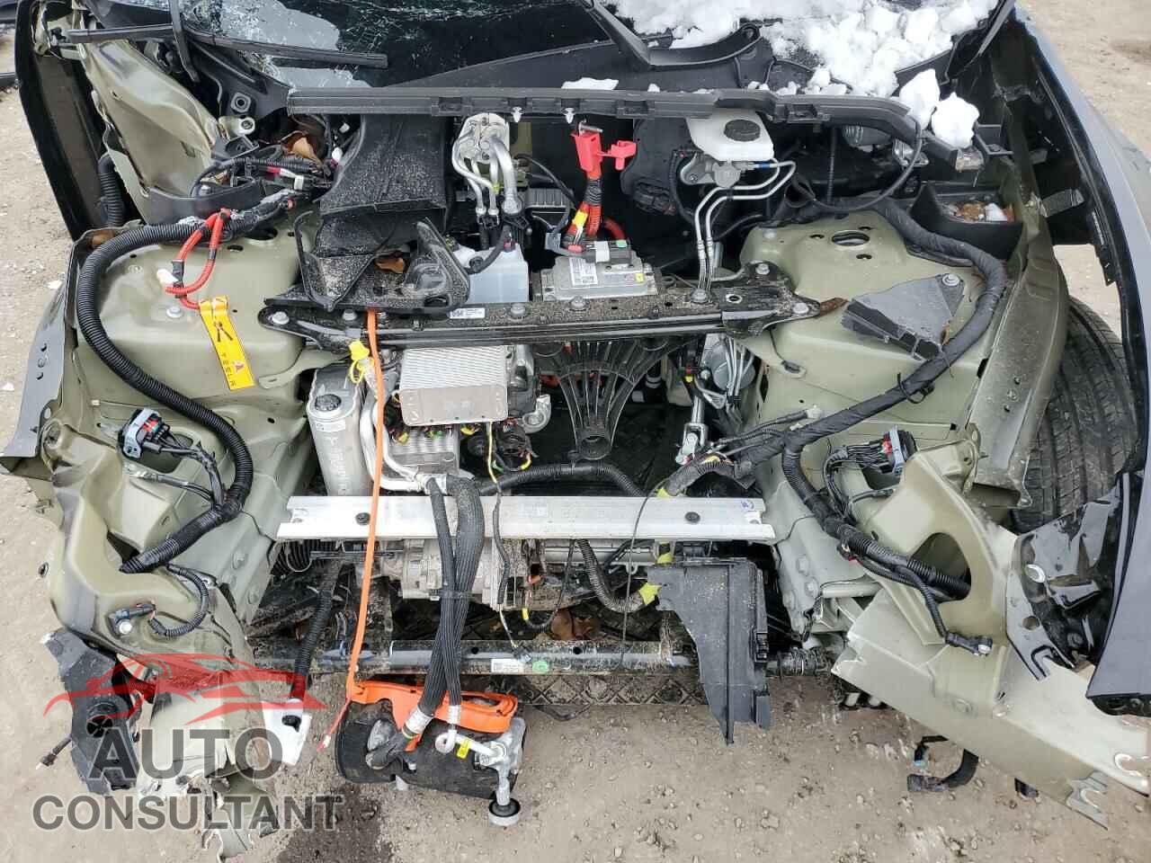 TESLA MODEL Y 2023 - LRWYGDFDXPC164023