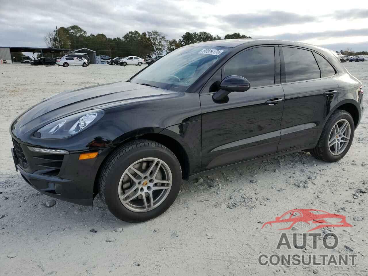 PORSCHE MACAN 2018 - WP1AA2A59JLB21339