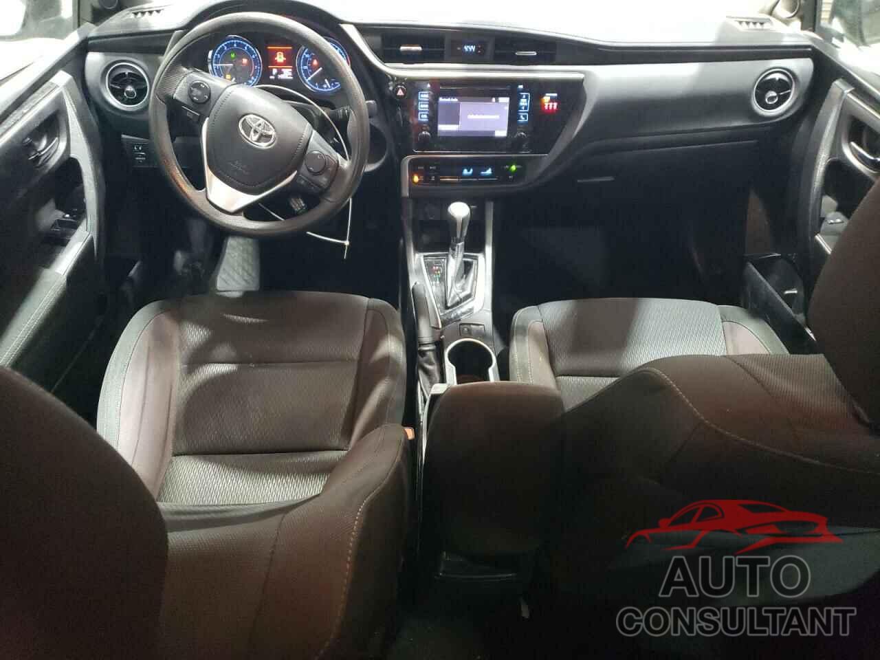 TOYOTA COROLLA 2019 - 5YFBURHE3KP898099