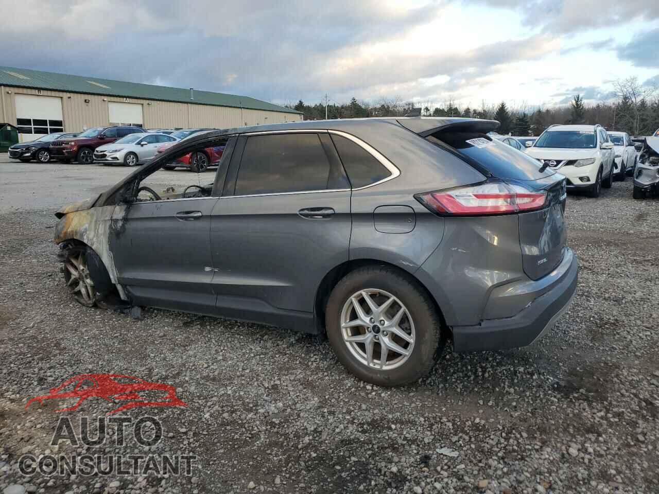 FORD EDGE 2024 - 2FMPK4J9XRBA61019