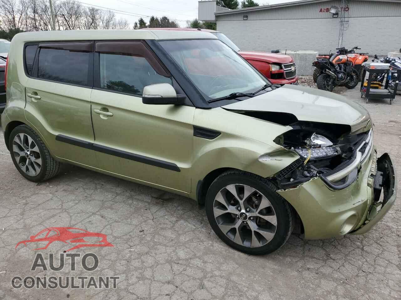 KIA SOUL 2013 - KNDJT2A64D7545691