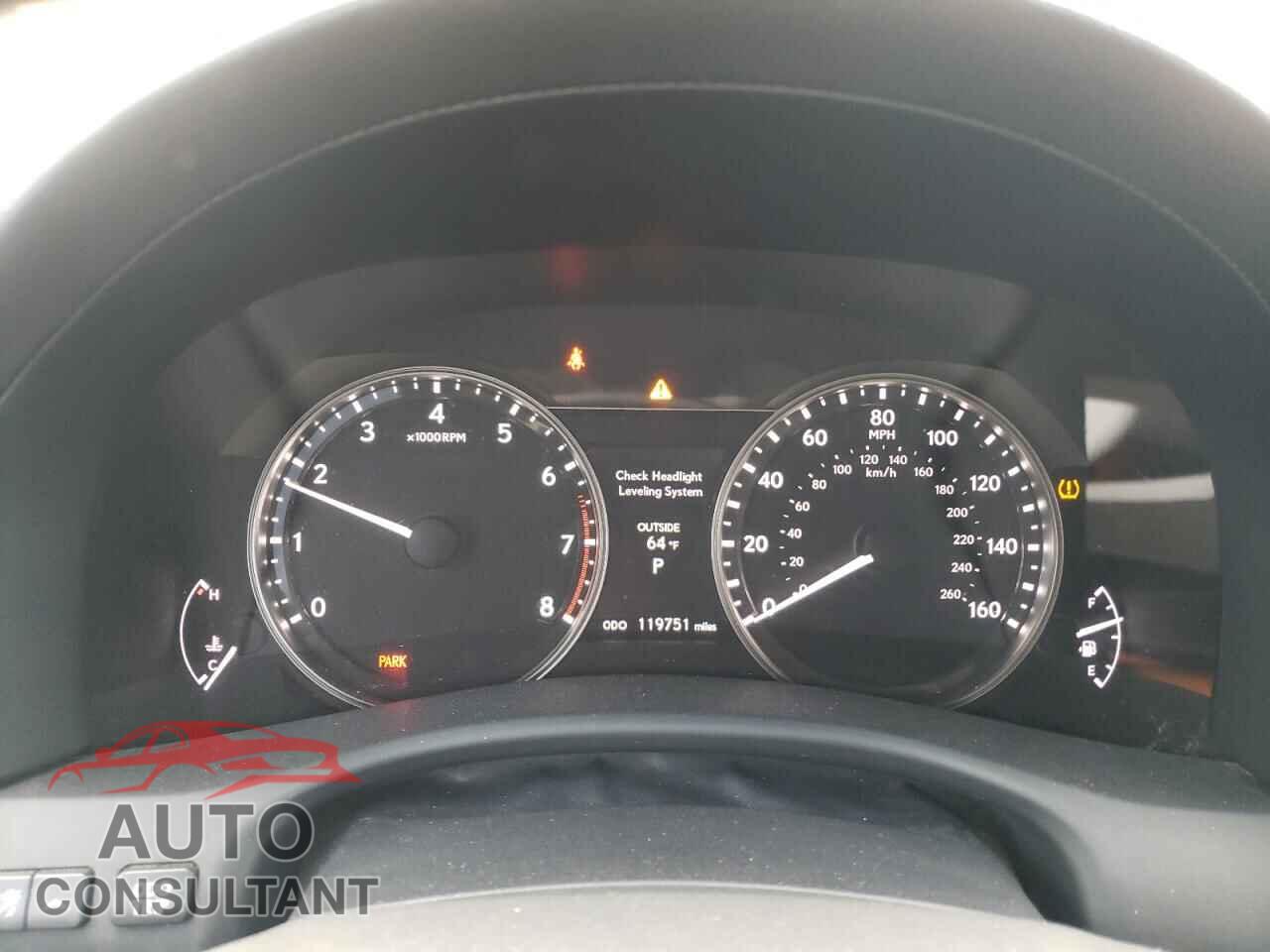 LEXUS GS350 2015 - JTHCE1BL9FA003878
