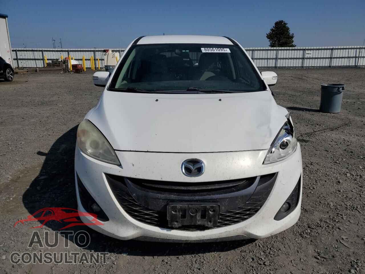 MAZDA 5 2013 - JM1CW2CL3D0158559