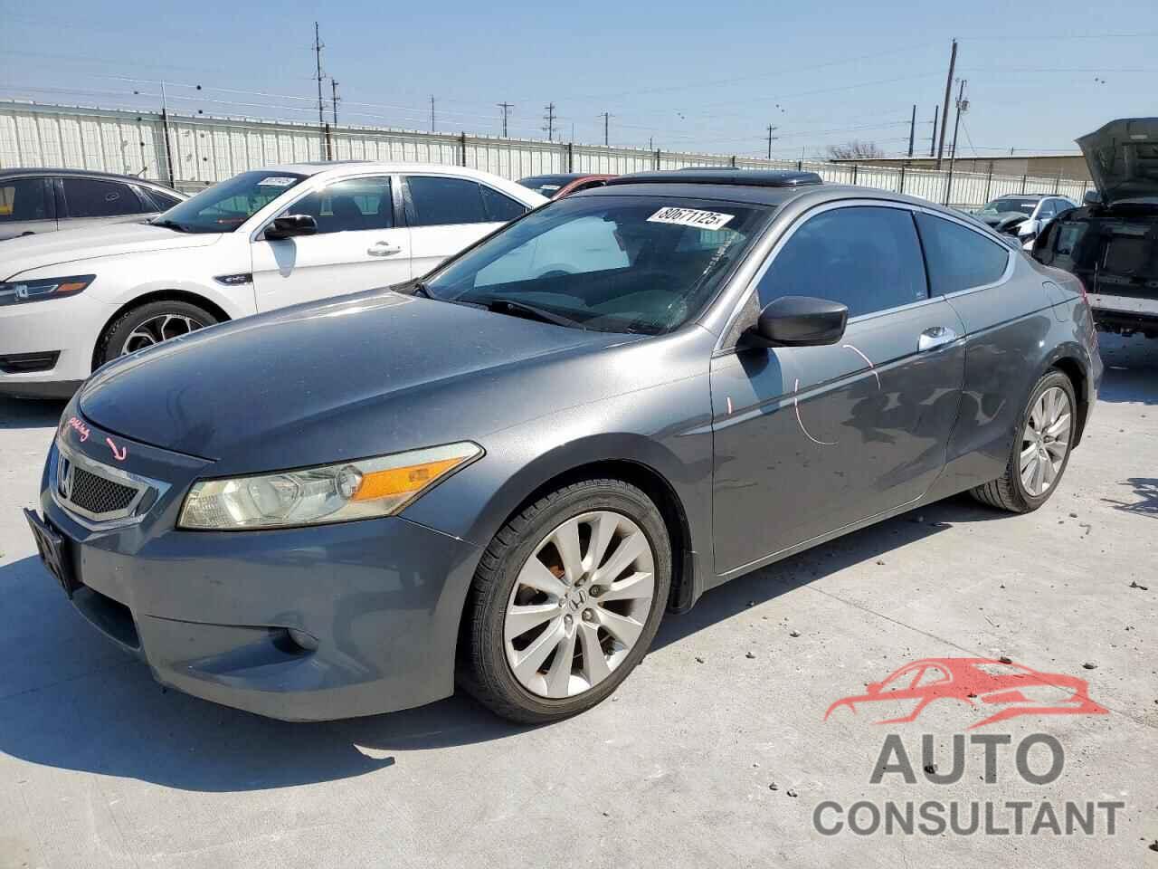 HONDA ACCORD 2009 - 1HGCS22849A000596