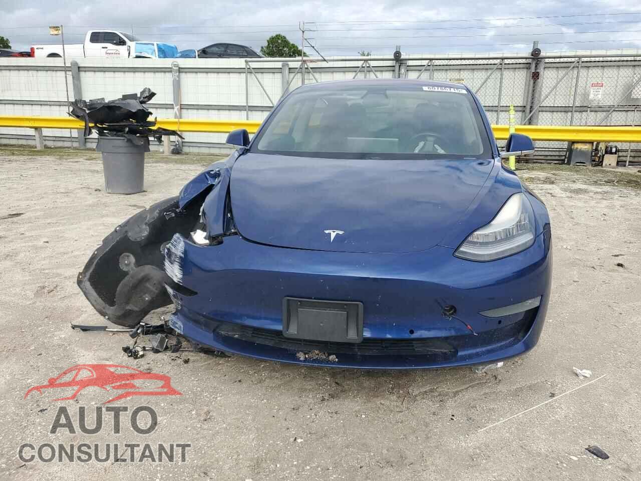 TESLA MODEL 3 2019 - 5YJ3E1EA9KF308987