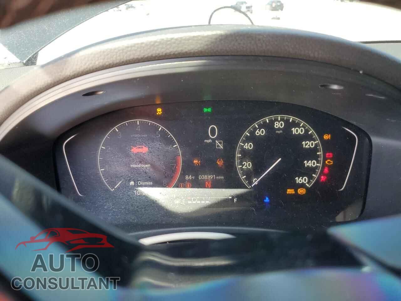 HONDA CIVIC 2023 - 2HGFE1F71PH318979