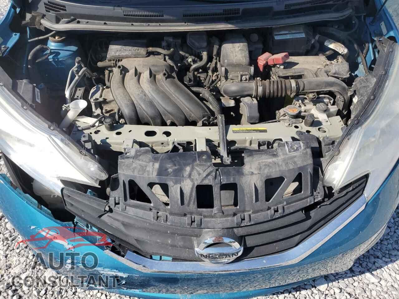 NISSAN VERSA 2015 - 3N1CE2CP7FL436474