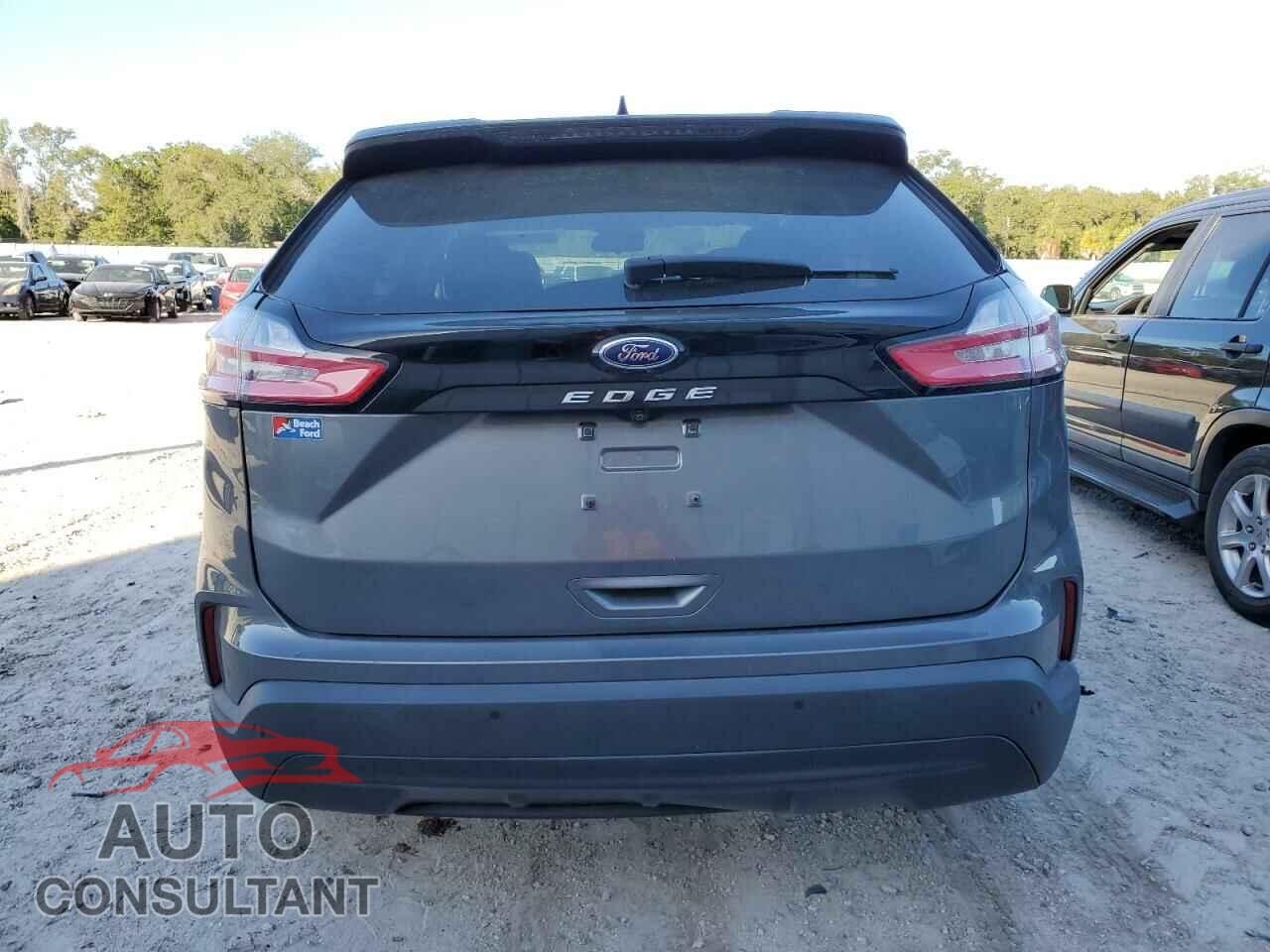 FORD EDGE 2021 - 2FMPK3G96MBA04634