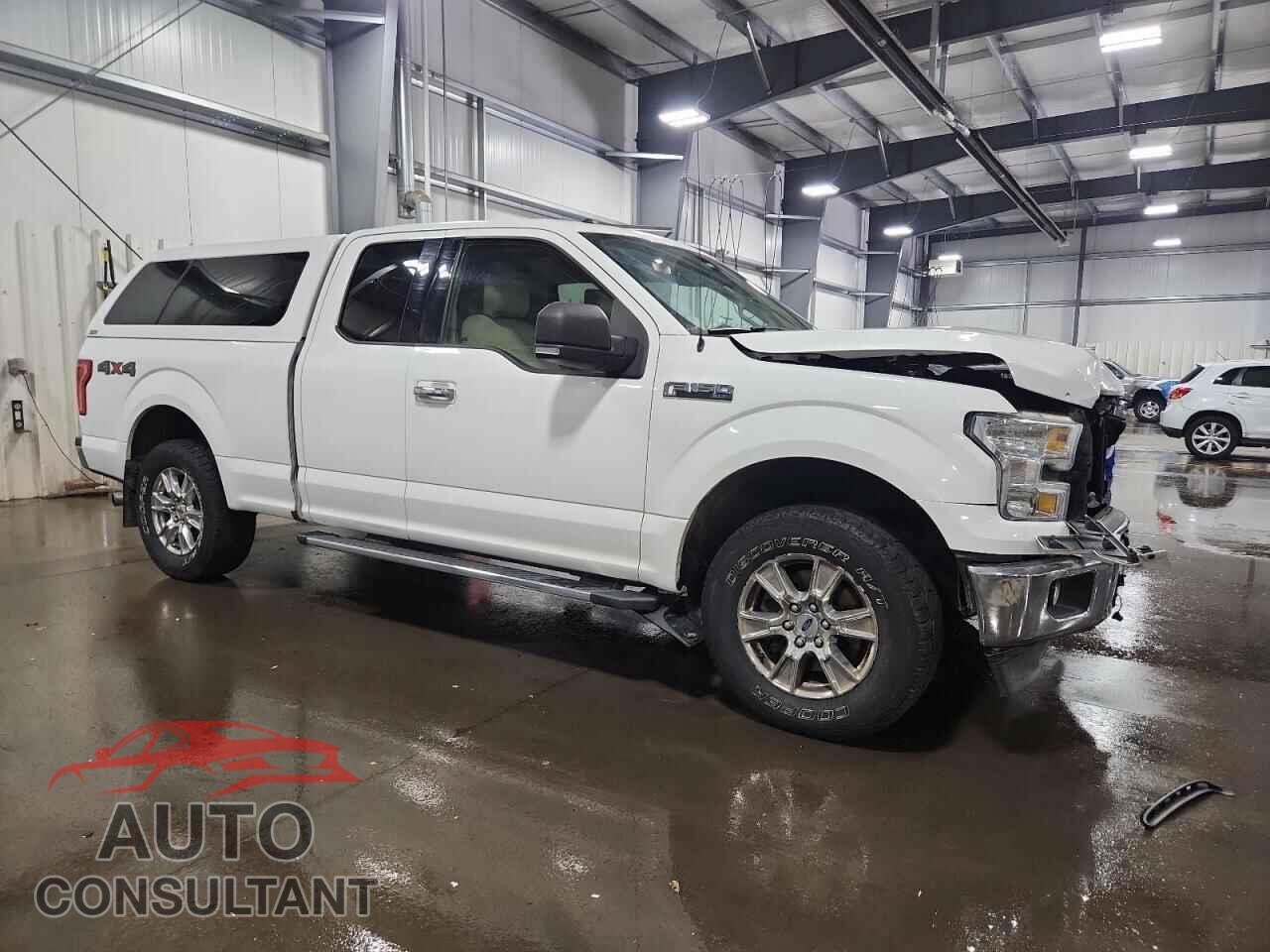 FORD F-150 2017 - 1FTEX1E82HFA26081