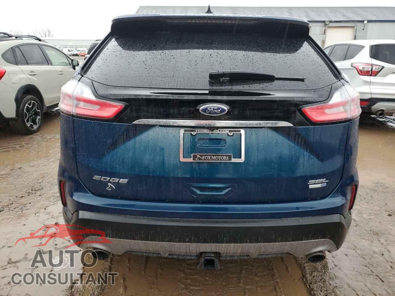 FORD EDGE 2020 - 2FMPK4J97LBB41403