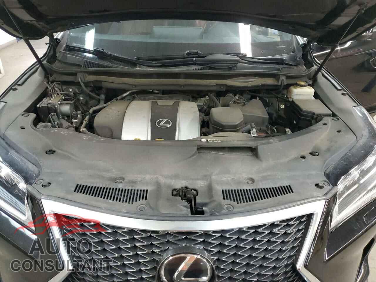 LEXUS RX350 2017 - 2T2BZMCA7HC058145