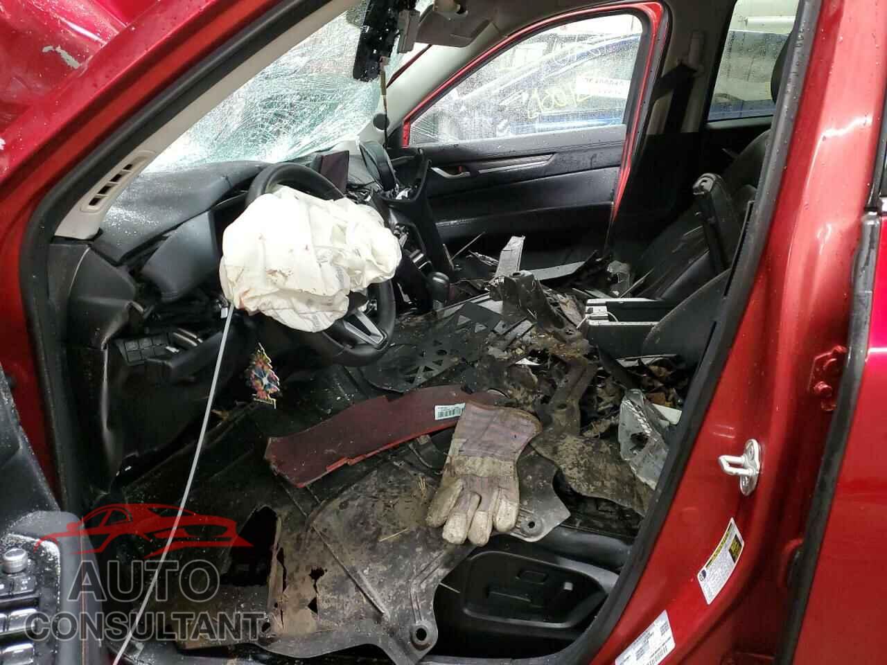MAZDA CX-5 2019 - JM3KFBDM0K1502964