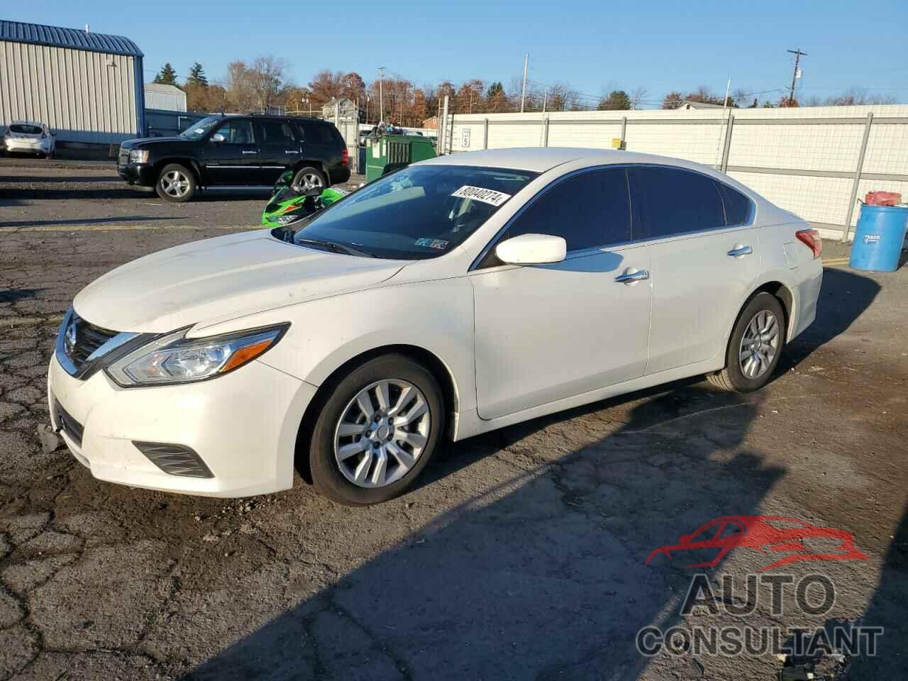 NISSAN ALTIMA 2016 - 1N4AL3AP7GC264596