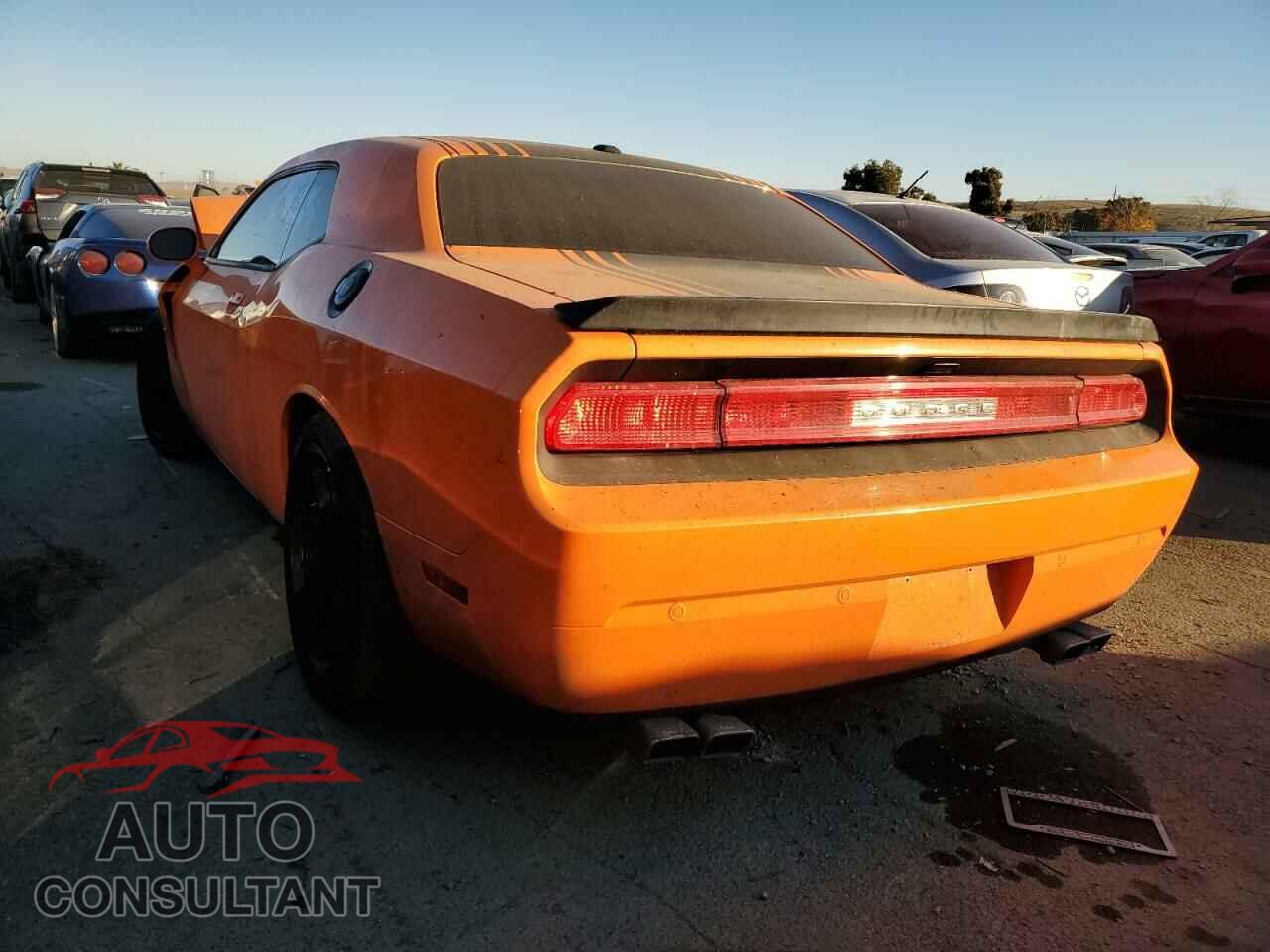 DODGE CHALLENGER 2014 - 2C3CDYBT1EH231343