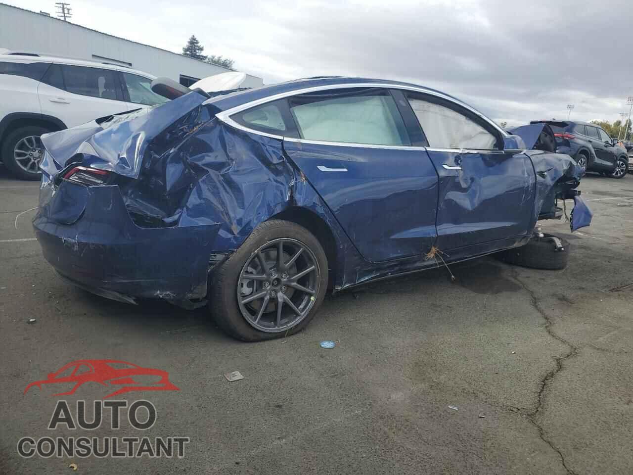 TESLA MODEL 3 2019 - 5YJ3E1EA1KF363028