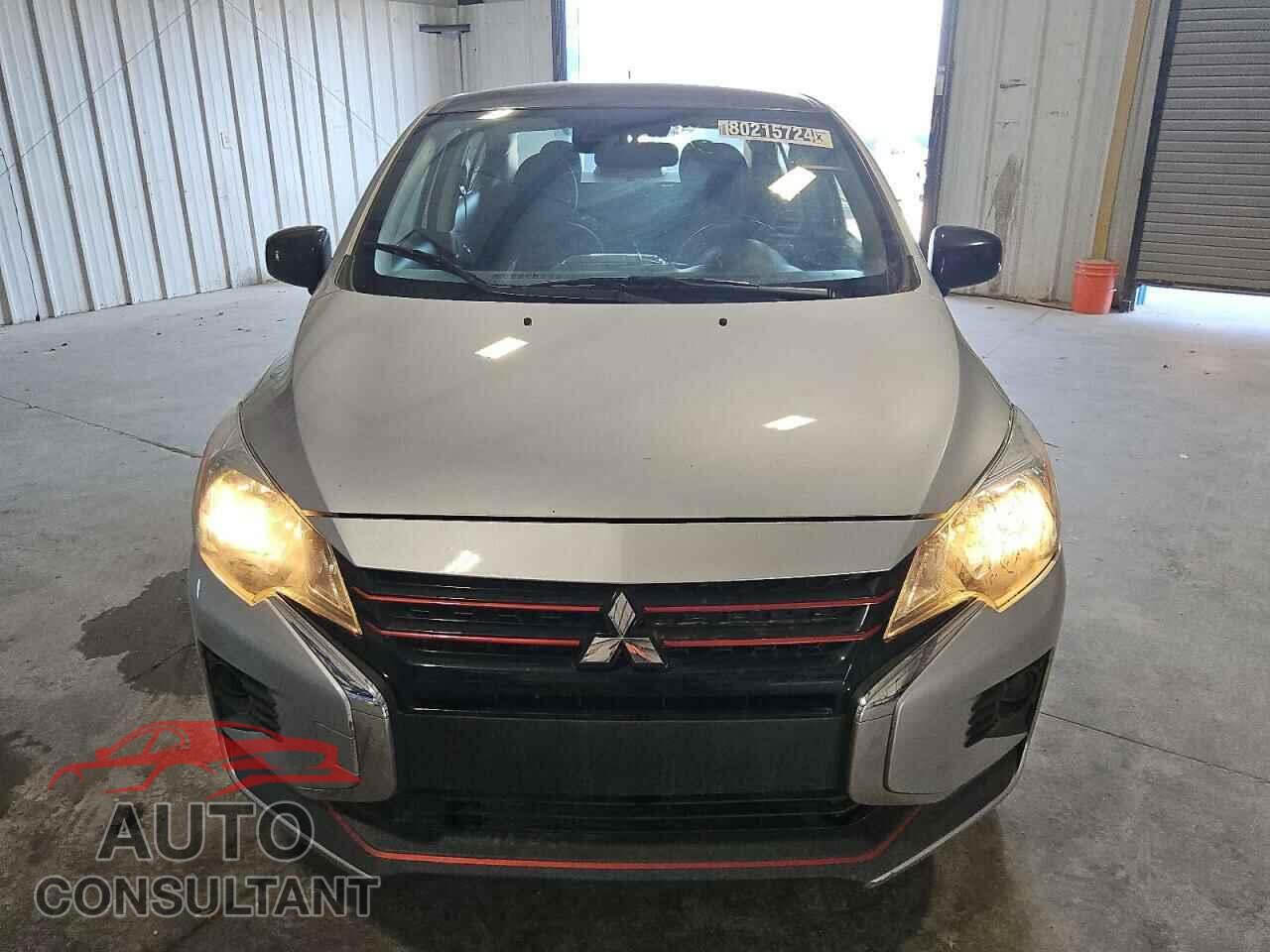 MITSUBISHI MIRAGE 2023 - ML32FUFJ3PHF03098