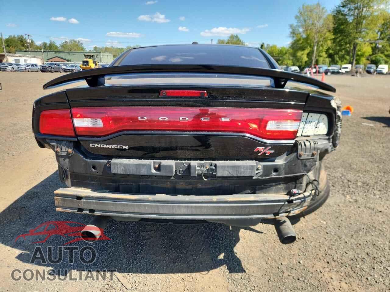 DODGE CHARGER 2013 - 2C3CDXCT8DH654816