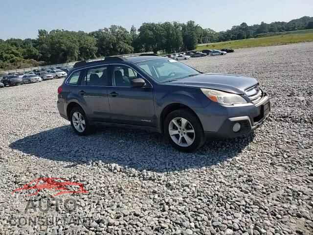 SUBARU OUTBACK 2014 - 4S4BRBAC3E3206191