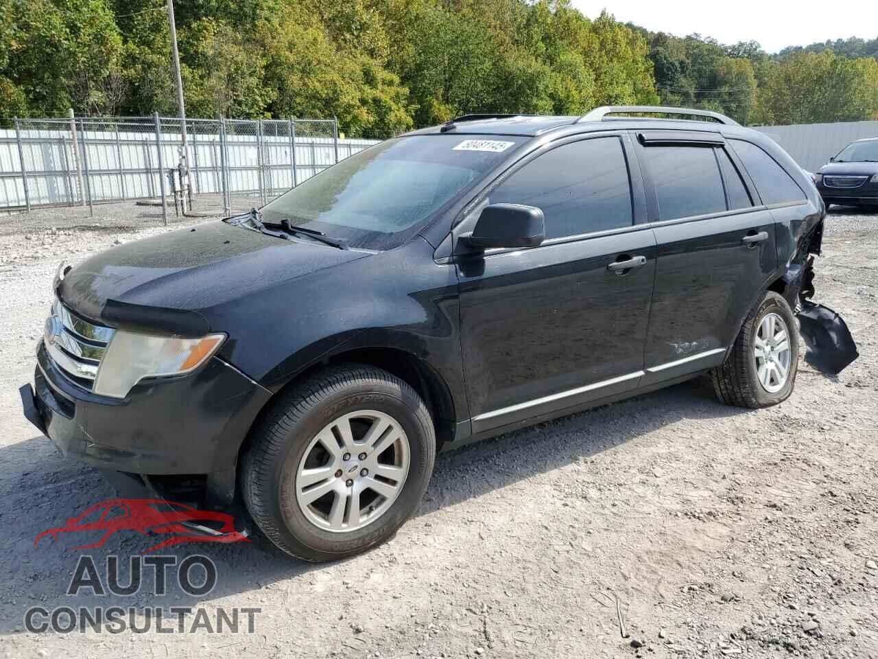FORD EDGE 2010 - 2FMDK3GC9ABB73380