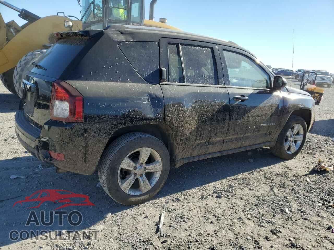 JEEP COMPASS 2016 - 1C4NJDBB3GD535805