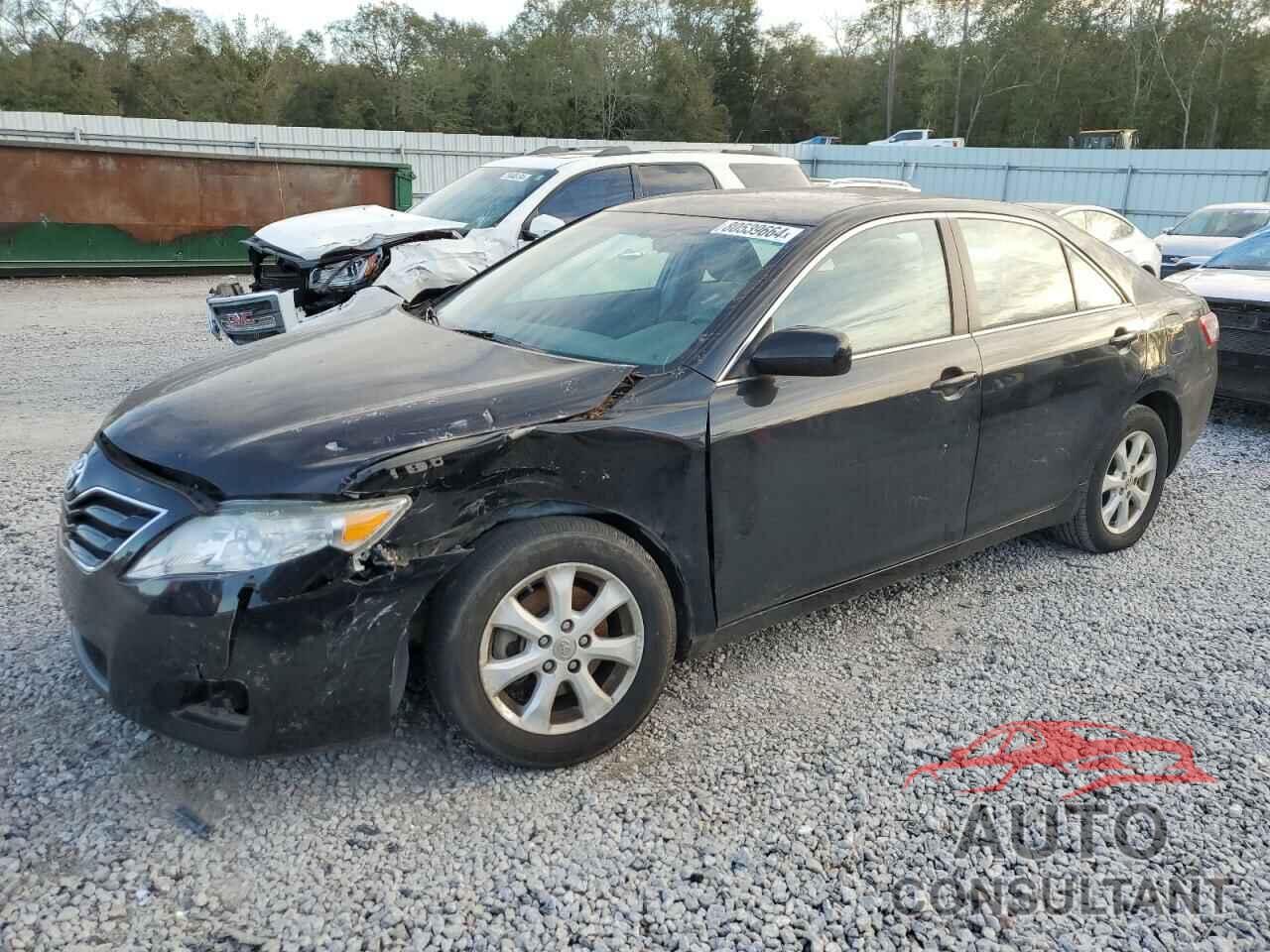 TOYOTA CAMRY 2011 - 4T1BF3EK1BU228695