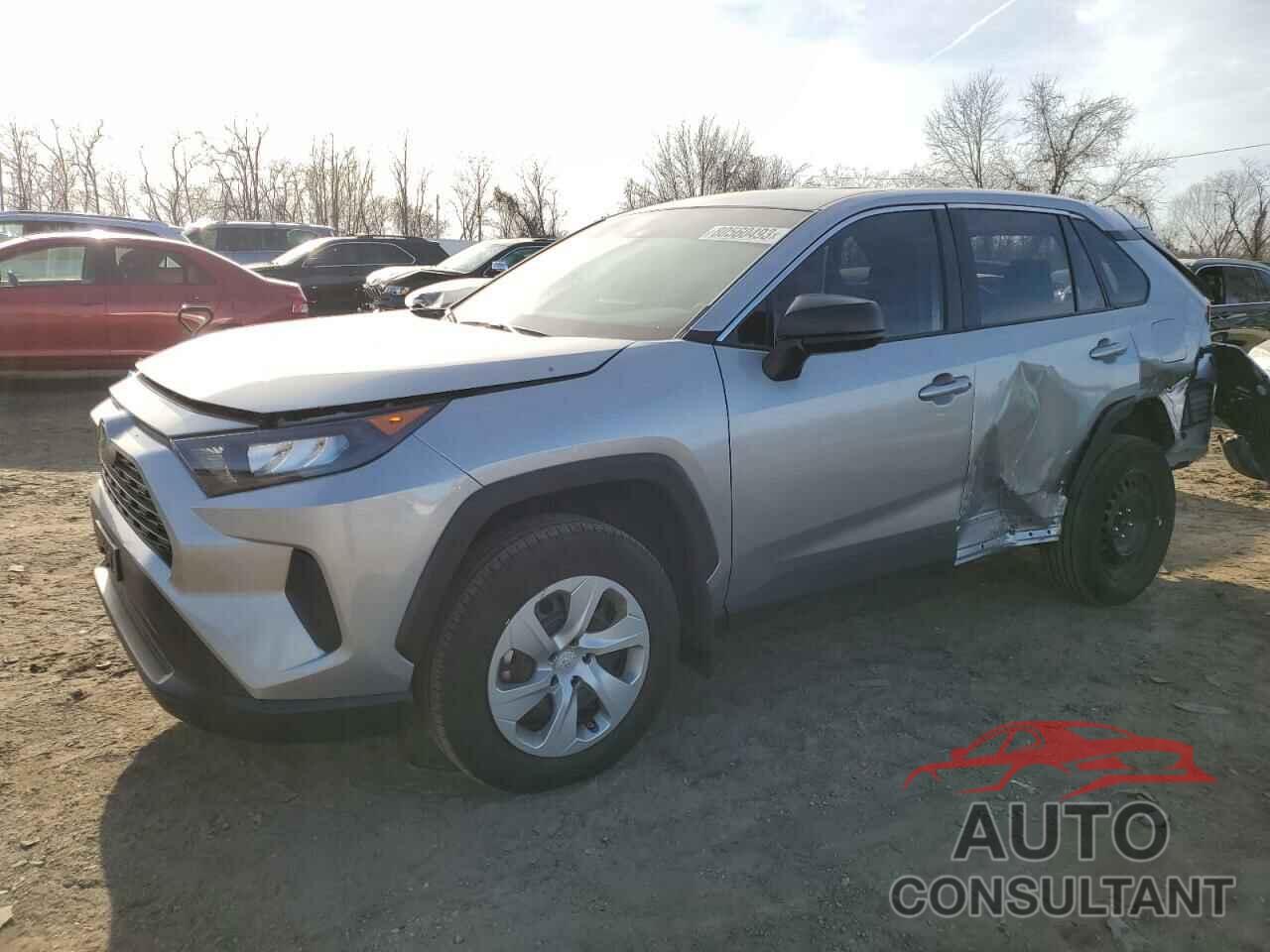 TOYOTA RAV4 2022 - 2T3F1RFVXNC293716
