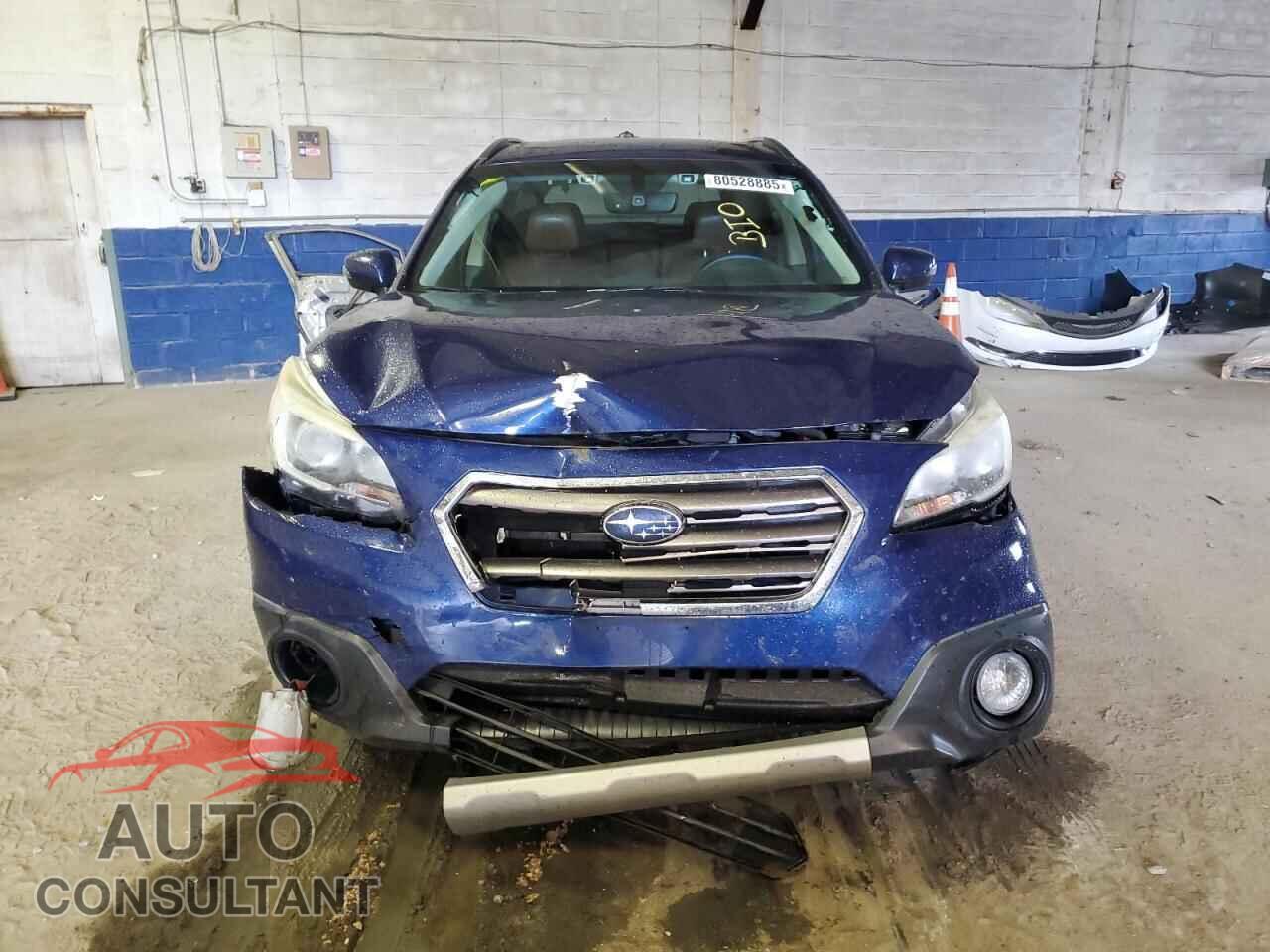SUBARU OUTBACK 2017 - 4S4BSATC0H3280121