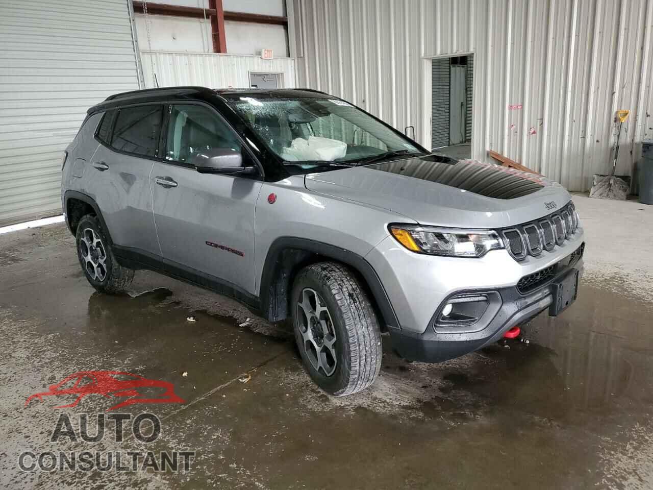 JEEP COMPASS 2022 - 3C4NJDDB9NT157512