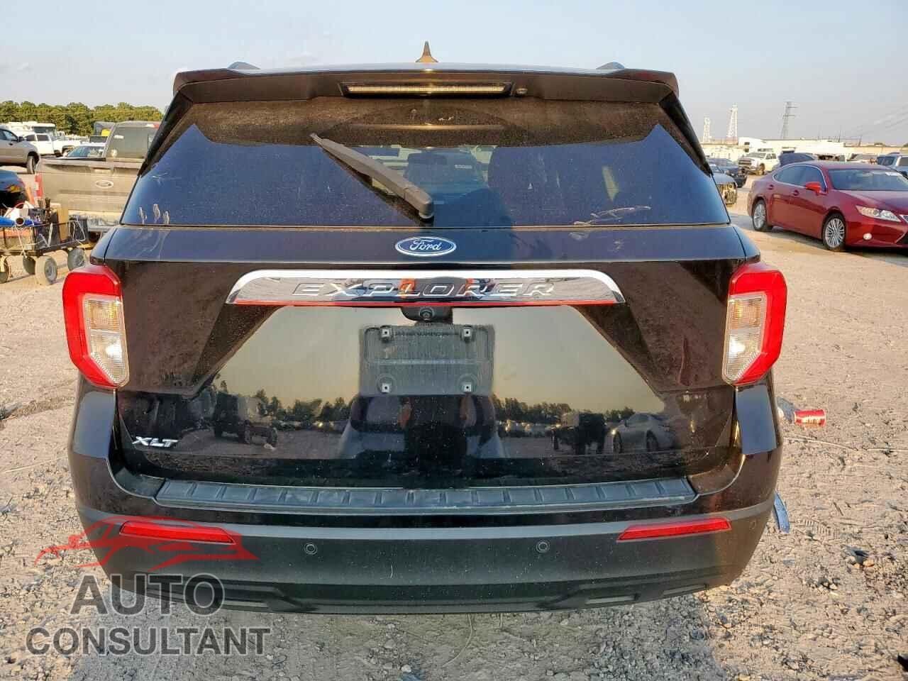 FORD EXPLORER 2022 - 1FMSK7DH9NGB89740
