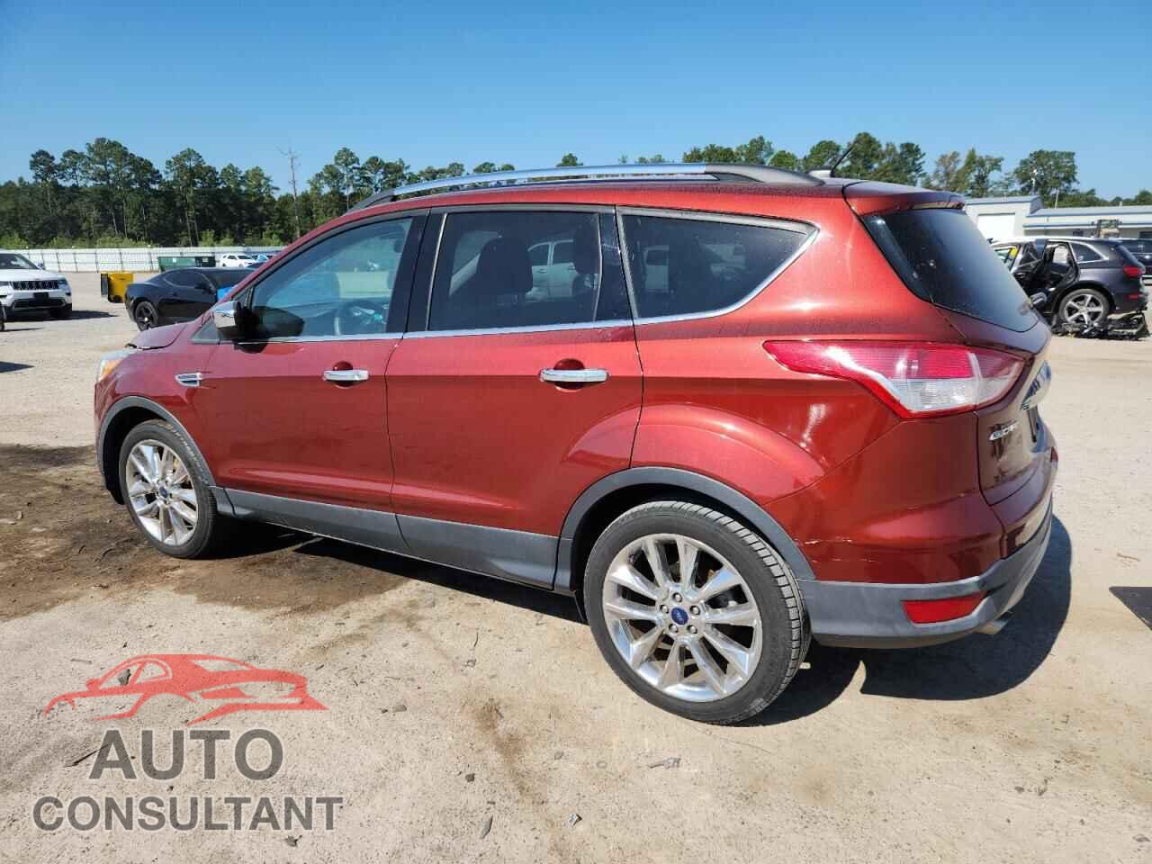 FORD ESCAPE 2016 - 1FMCU9GX8GUB68914