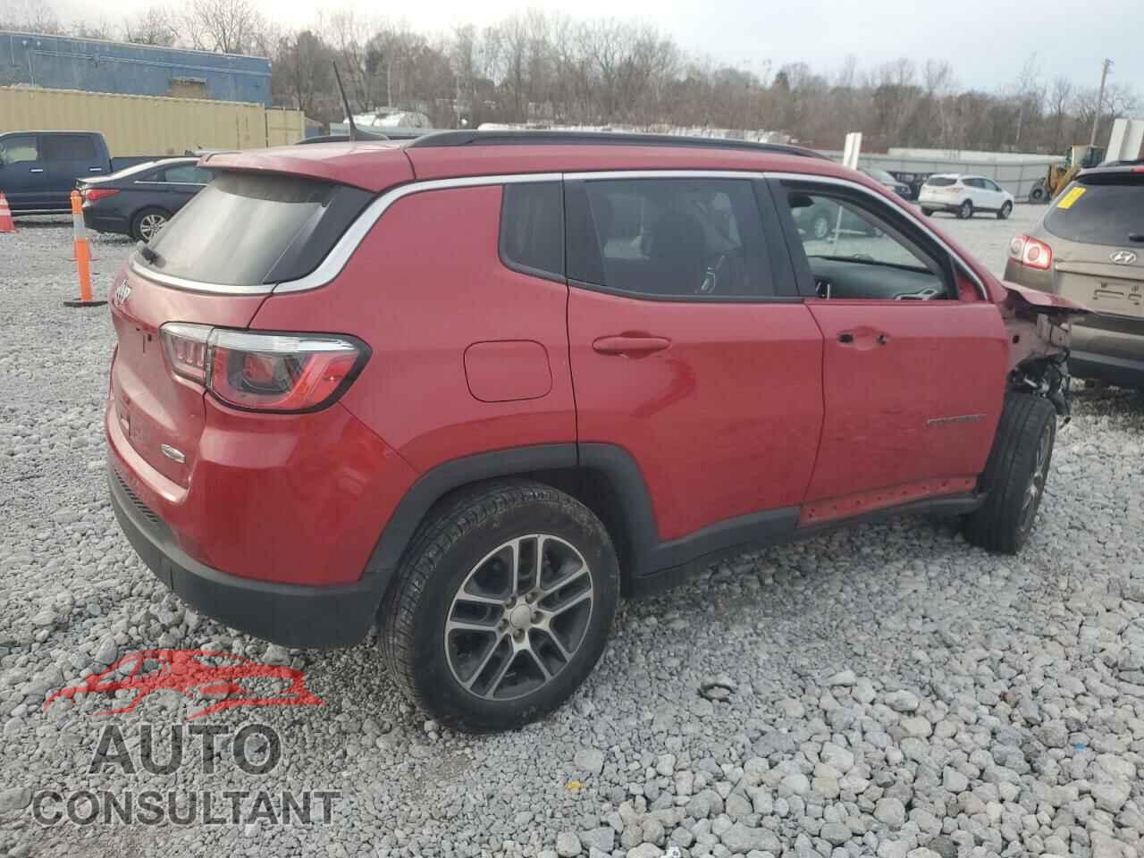 JEEP COMPASS 2018 - 3C4NJCBB6JT488622