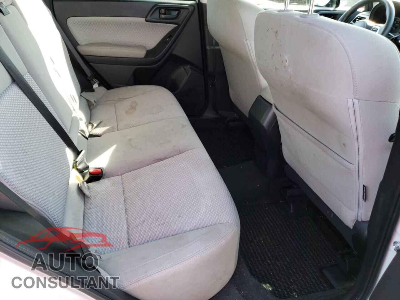 SUBARU FORESTER 2017 - JF2SJAEC6HH477836