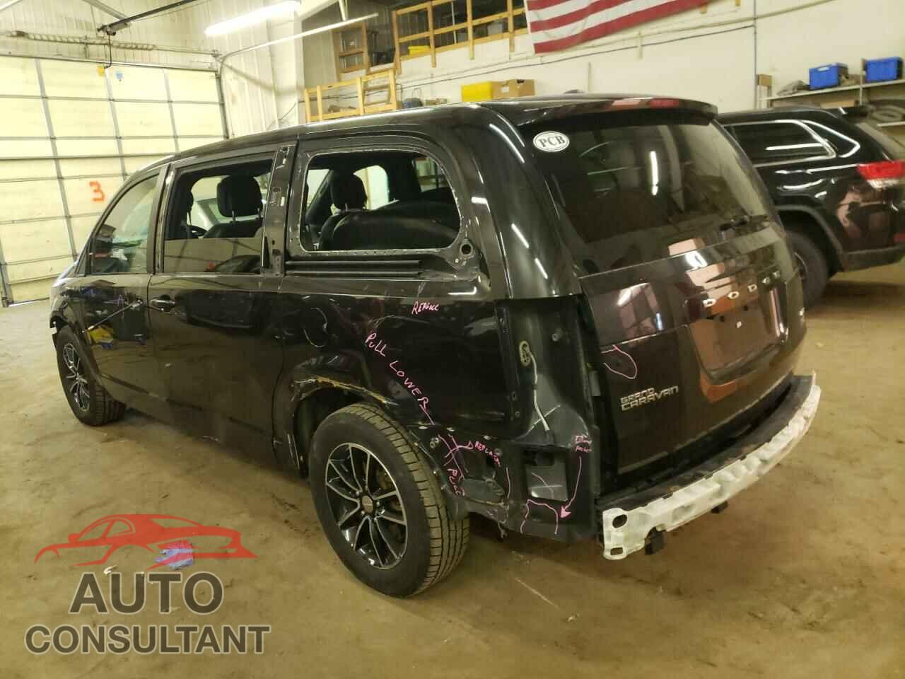 DODGE CARAVAN 2019 - 2C4RDGEG2KR535155