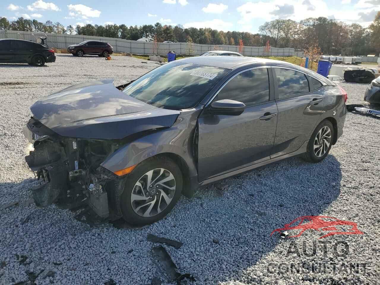 HONDA CIVIC 2016 - 19XFC2F76GE092606
