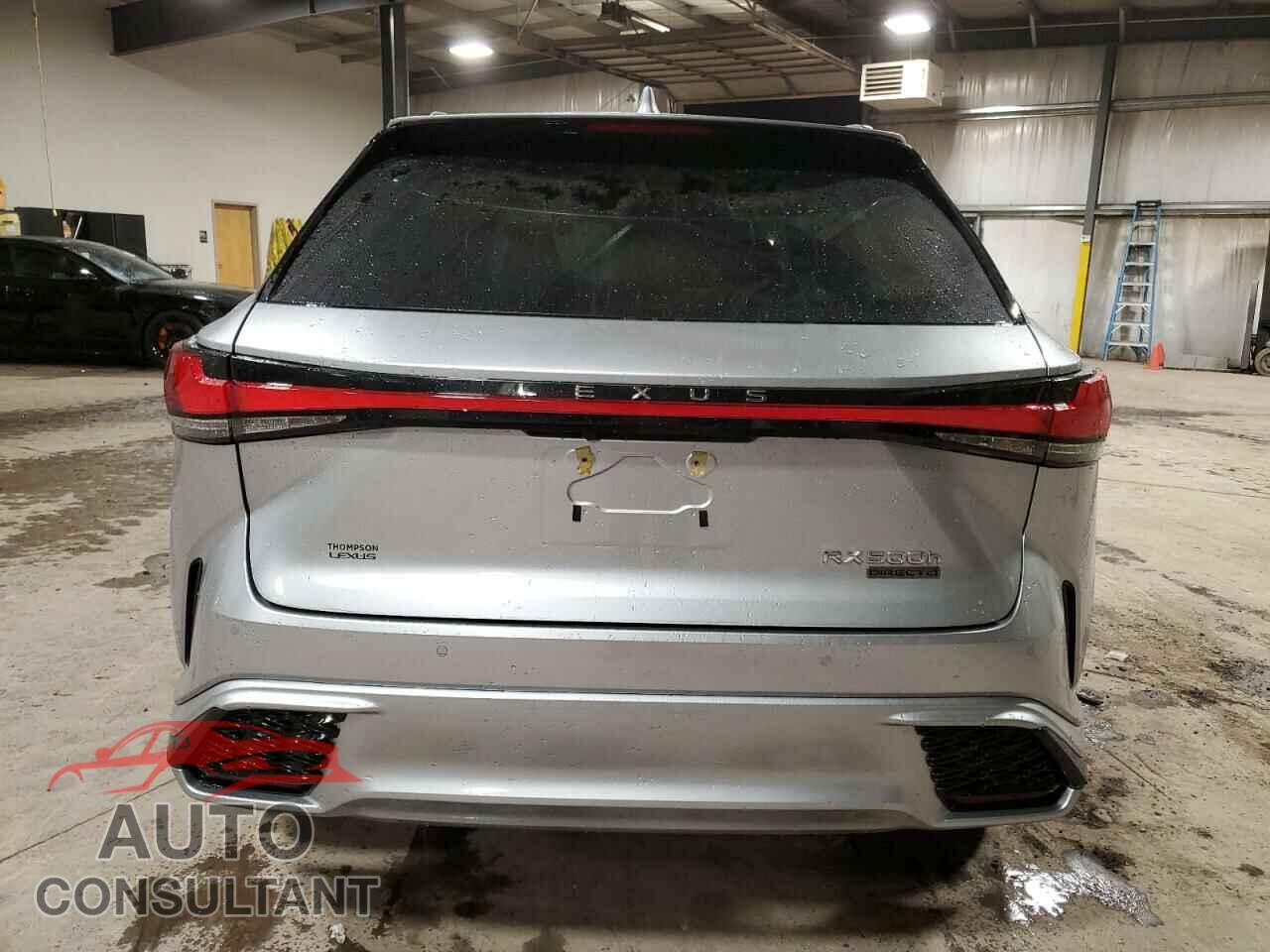 LEXUS RX 500H F 2023 - 2T2BCMEA9PC009431